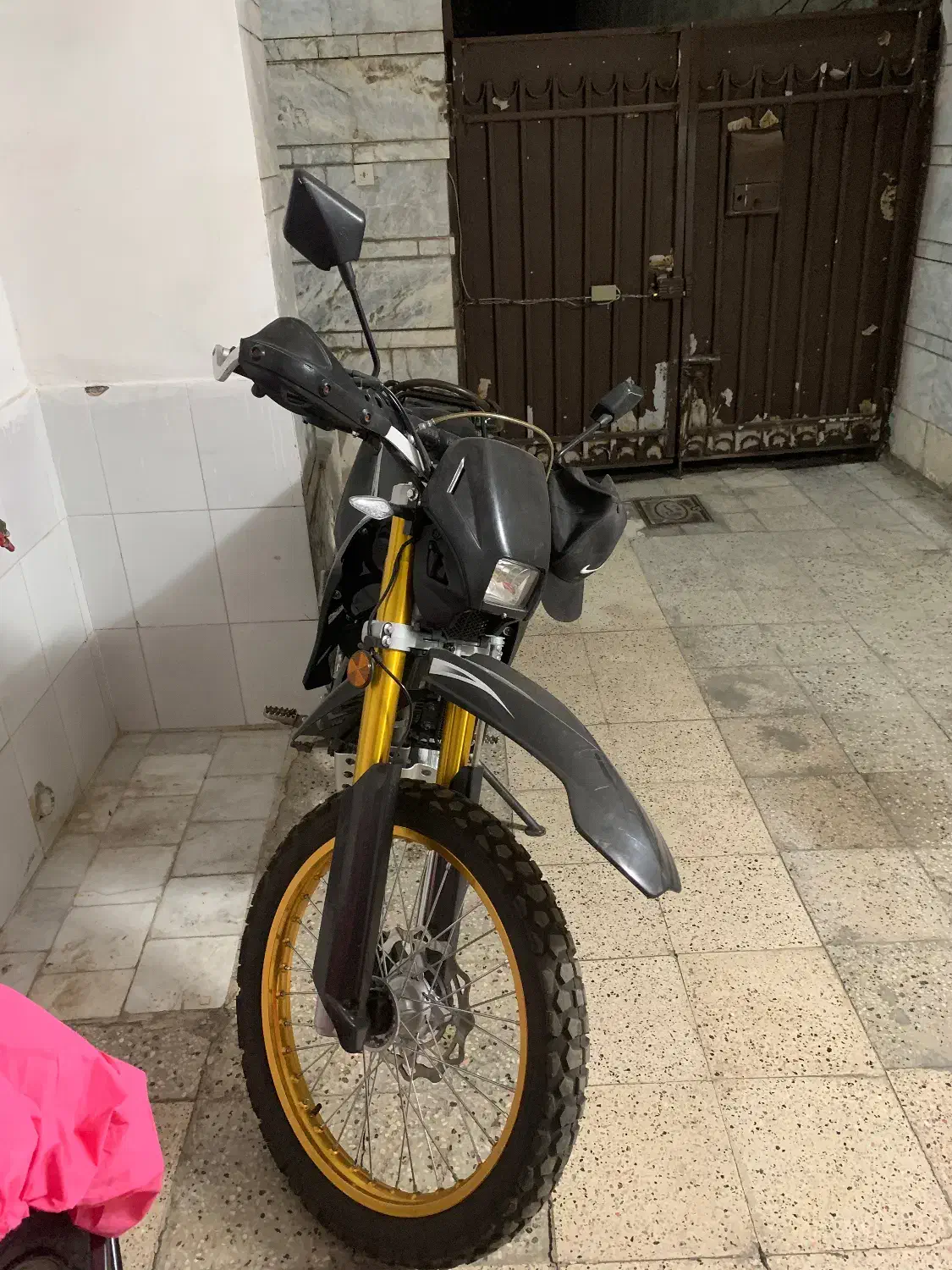 روان ۲۰۰|موتورسیکلت|مشهد, هفت تیر (آب و برق)|دیوار