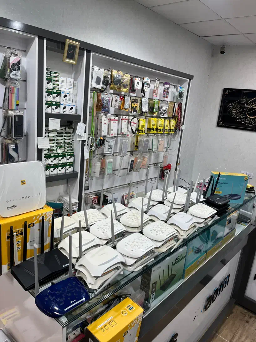 مودم های wifi برند TP-LINK و D-LINK|مودم و تجهیزات شبکه|مشهد, شهید مطهری|دیوار