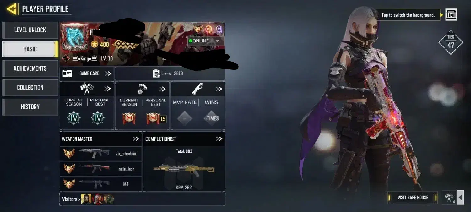 اکانت کالاف|کنسول، بازی ویدئویی و آنلاین|بیرجند, |دیوار