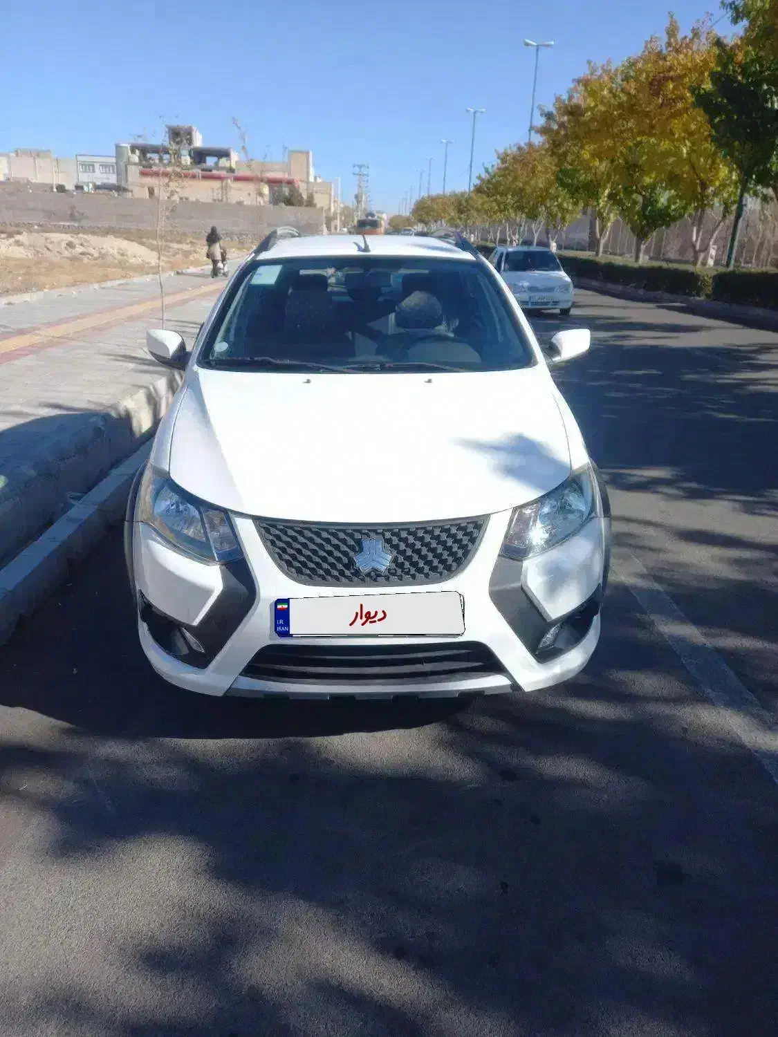 کوییک اس ۱۴۰۱|خودرو سواری و وانت|زنجان, |دیوار