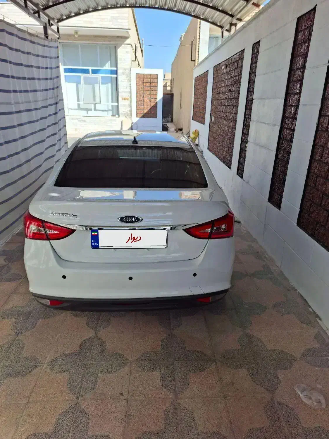 ماشین اریزو ۵|خودرو سواری و وانت|یزد, |دیوار