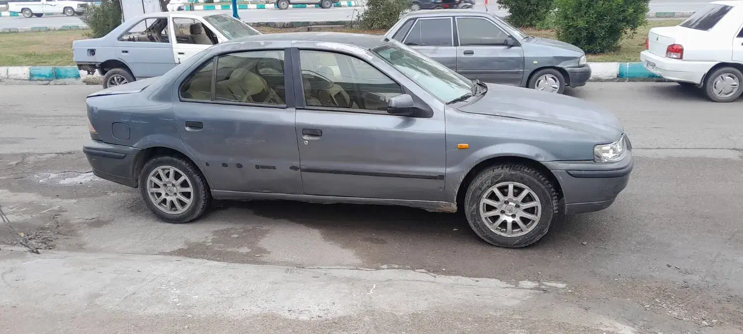 سمندمدل ۸۷|خودرو سواری و وانت|اهواز, آسیاباد|دیوار