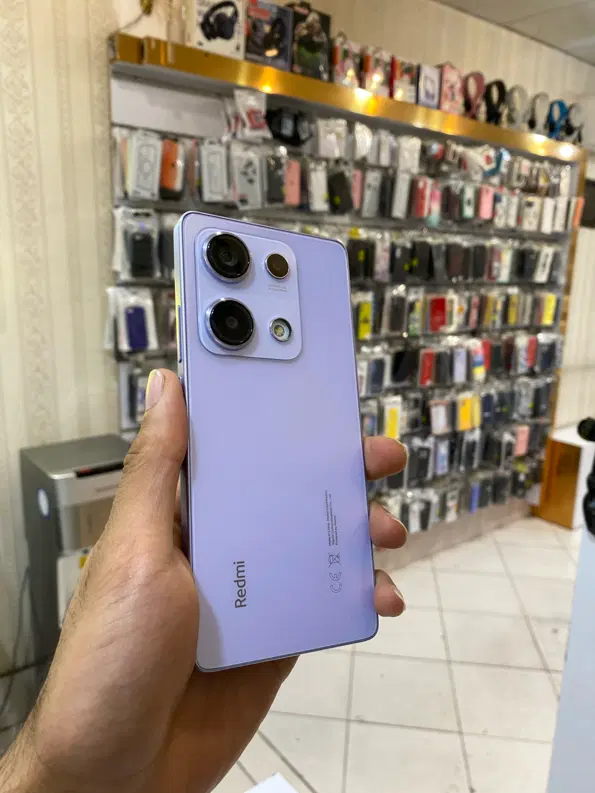 نوت ۱۴ اس در حد شیایومی Xiaomi NOTE 14s|موبایل|مشهد, سید رضی|دیوار