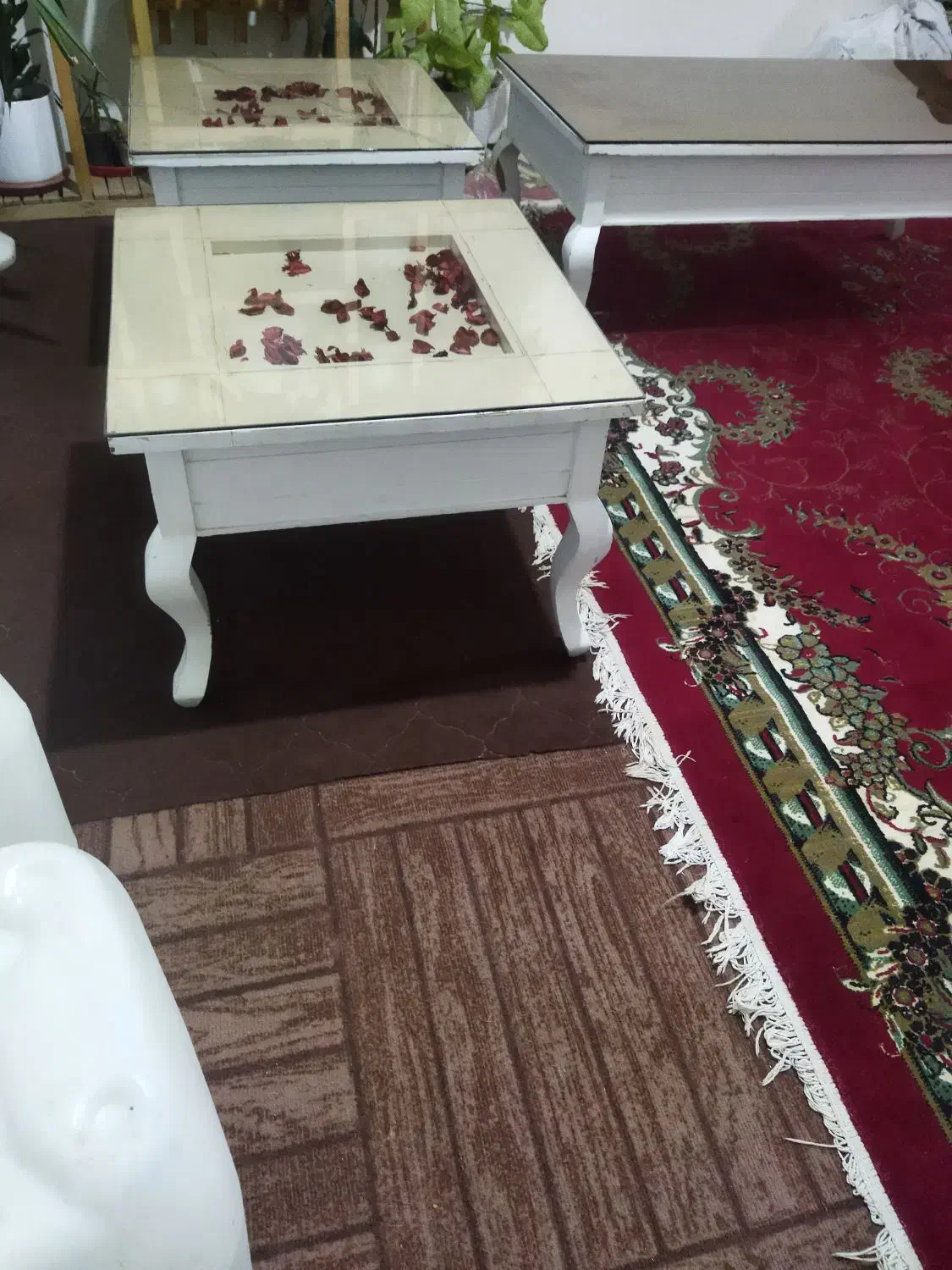 میز عسلی|مبلمان خانگی و میز عسلی|بجنورد, |دیوار