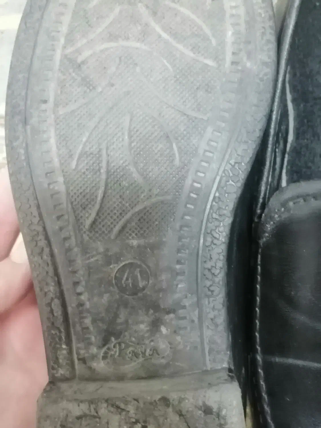 کالج پسرانه سایز 41|کیف، کفش، کمربند|قم, باغ شریفی|دیوار