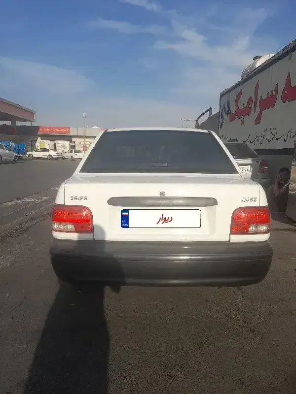 پراید۱۳۱مدل۹۵|خودرو سواری و وانت|ورامین, خیر آباد|دیوار