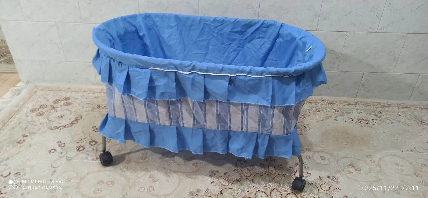 گهواره|تخت و صندلی بچه|اندیمشک, |دیوار