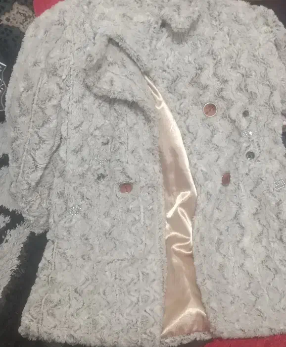 پالتو زمستانی در حد نو و شلوار|لباس|سرپل ذهاب, |دیوار