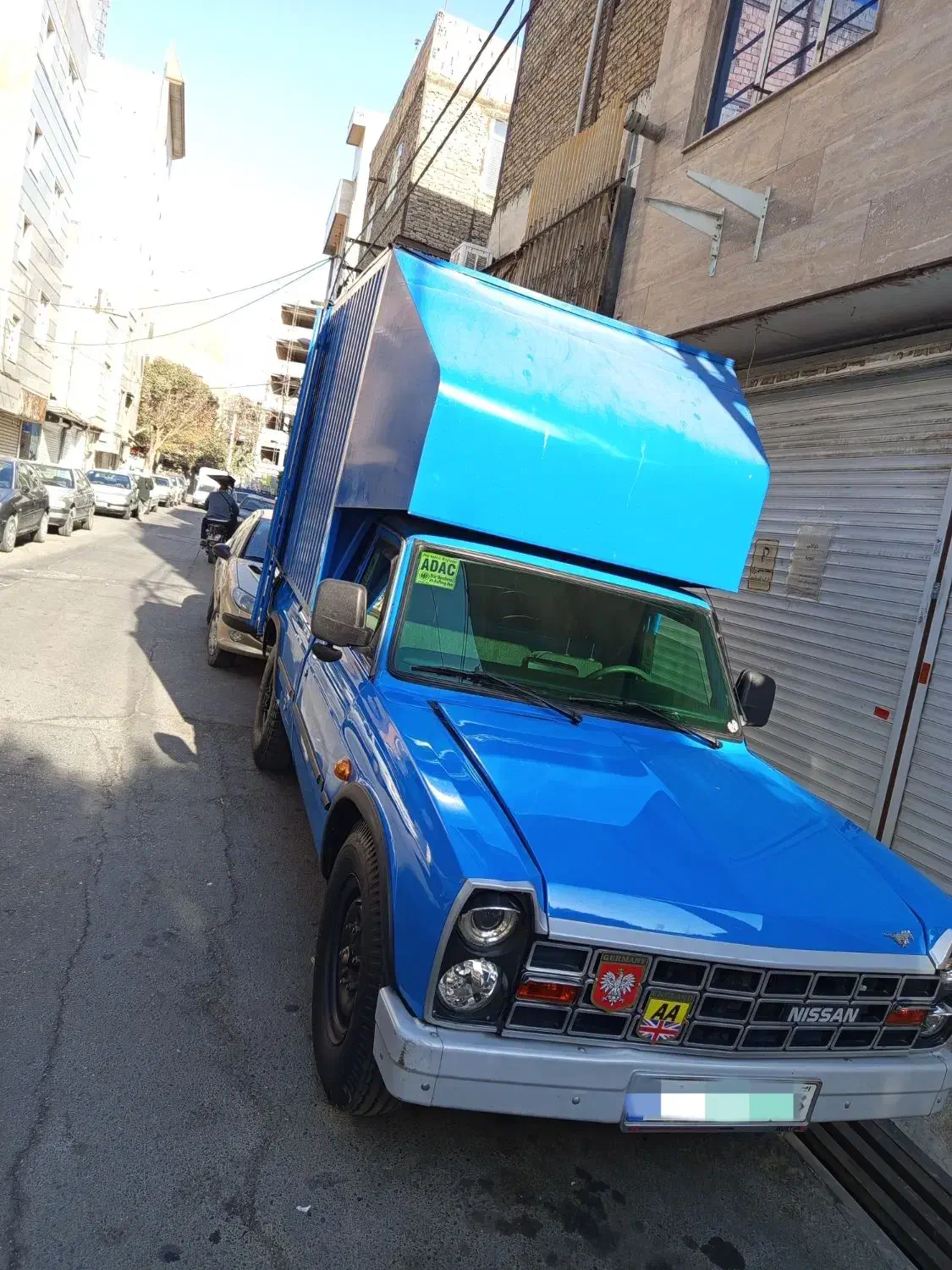 نیسان|خودرو سواری و وانت|تهران, نارمک جنوبی|دیوار