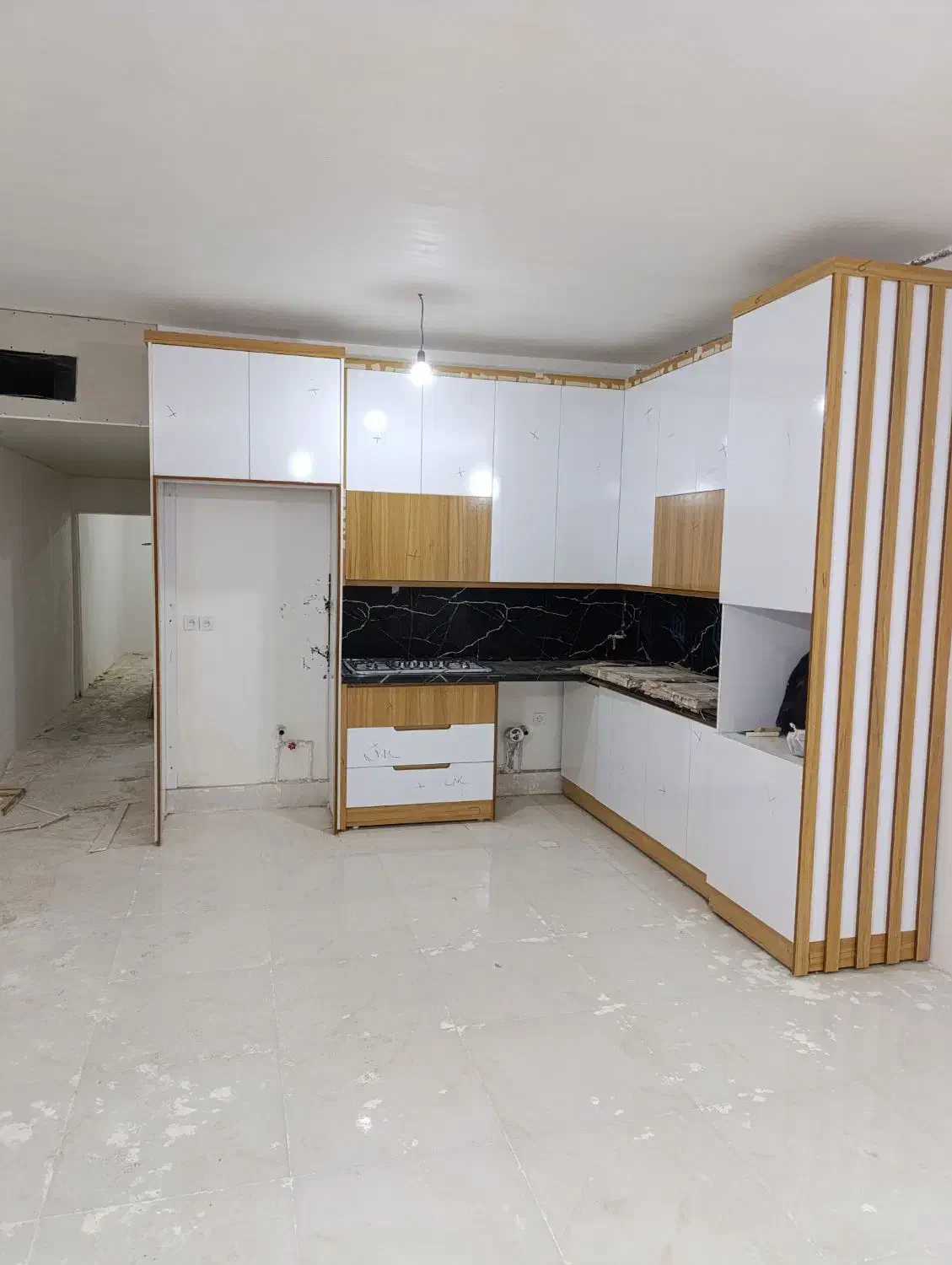 نیرو ماهر ونمیه ماهر وساده جهت نصب کابینت|استخدام معماری، عمران و ساختمانی|کشاورز, |دیوار