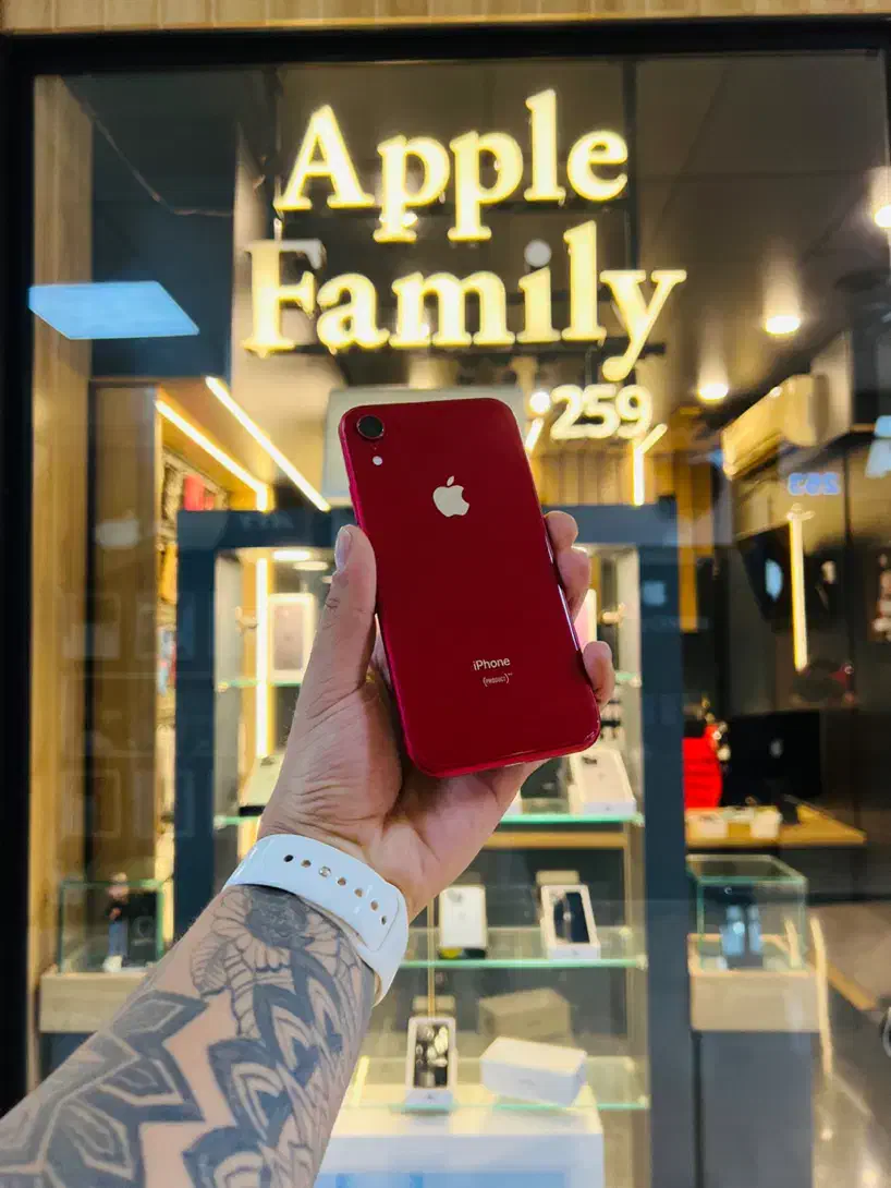 آیفون ایکس ار iphone xr|موبایل|تهران, گیشا|دیوار