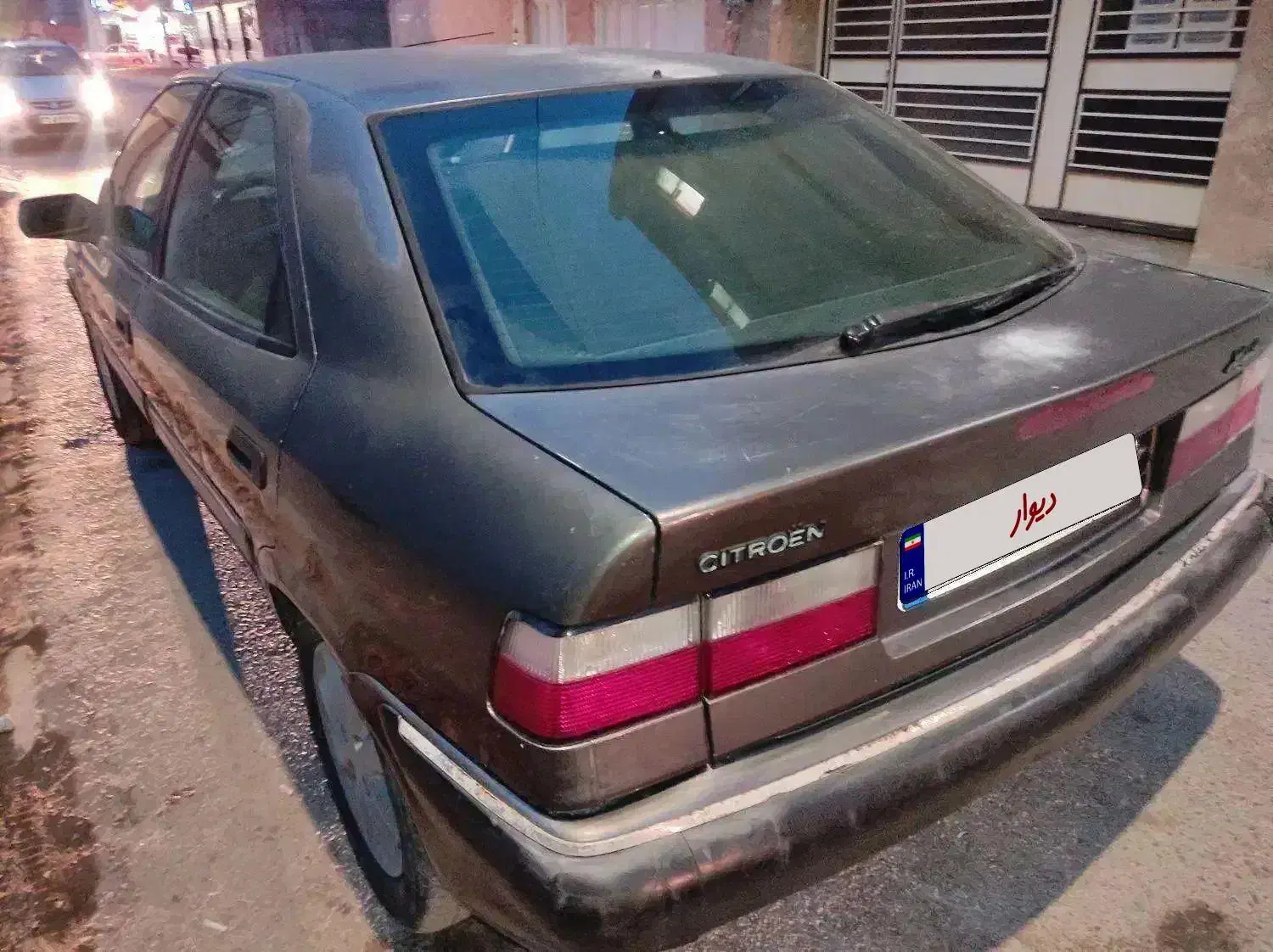 زانتیا ۲۰۰۰ بیرنگ|خودرو سواری و وانت|شاهینشهر, اقبال لاهوری|دیوار