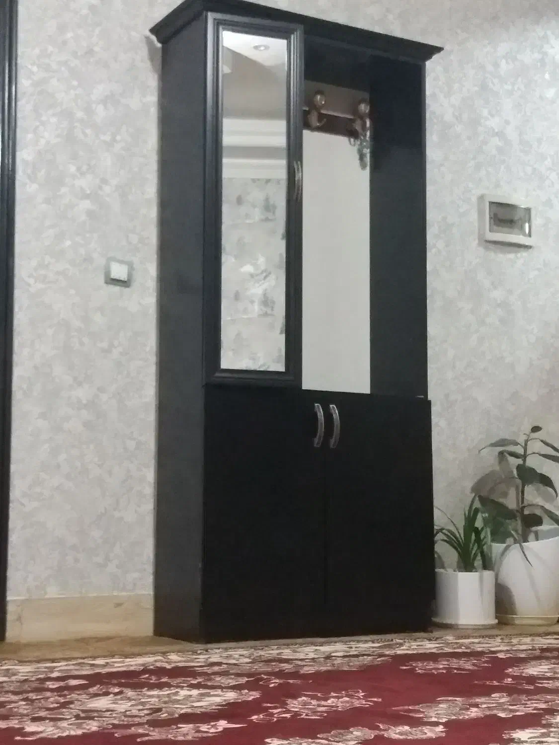 جا کفشی و رخت آویزبزرگ|جاکفشی، کمد، دراور|باروق, |دیوار