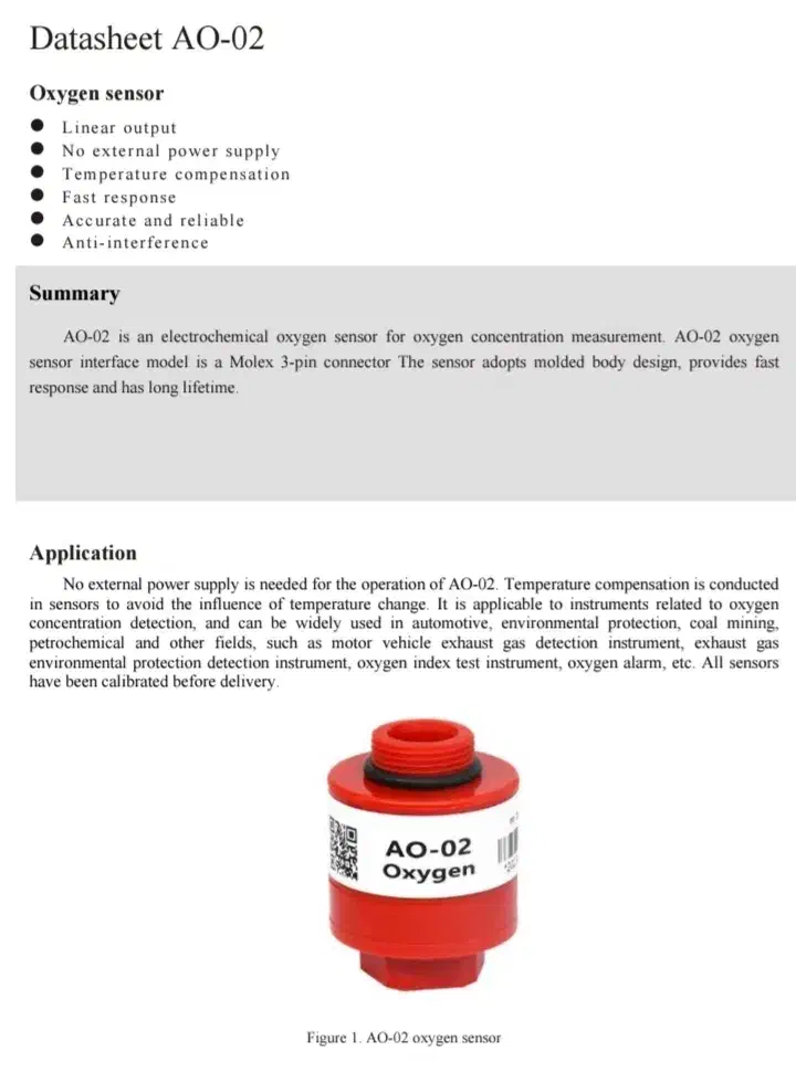 سنسور اکسیژن دستگاه سوخت سنج|قطعات یدکی و لوازم جانبی|تهران, نصرت|دیوار