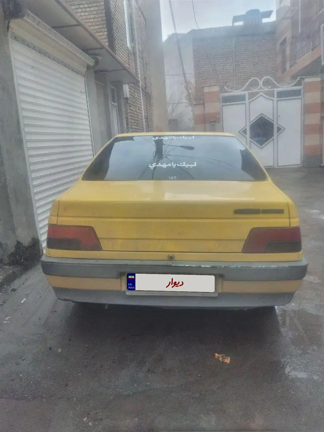 پژو ۴۰۵|خودرو سواری و وانت|کرمانشاه, |دیوار