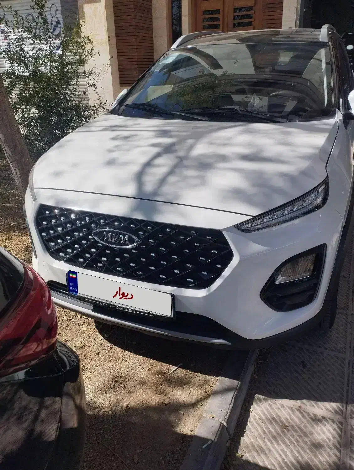 ام وی ام ایکس 22 پرو مدل 1401|خودرو سواری و وانت|اصفهان, کوی ولی عصر|دیوار