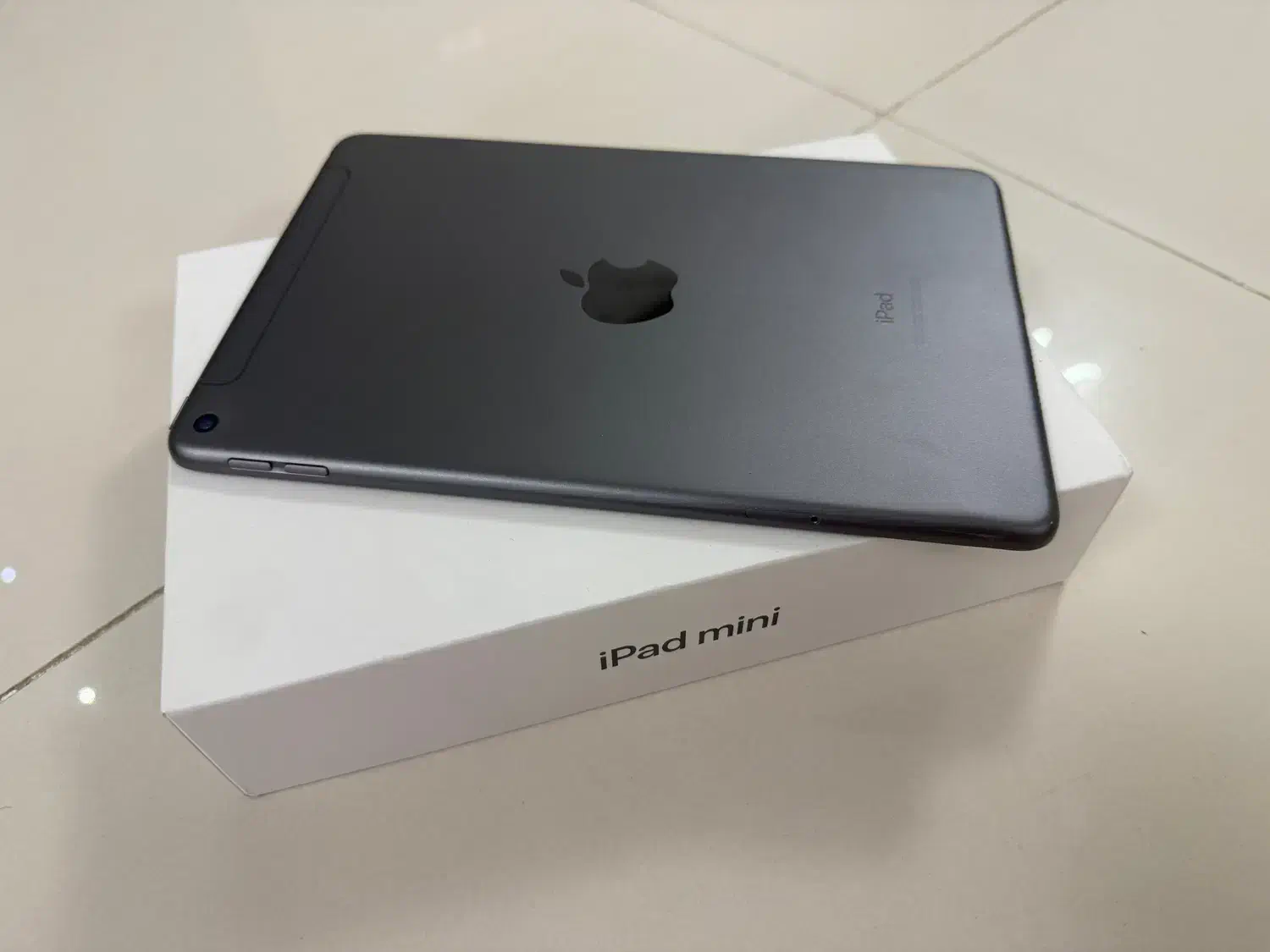 فروش آیپد مینی ۵ ۲۵۶ گیگ|تبلت|شیراز, مبعث|دیوار