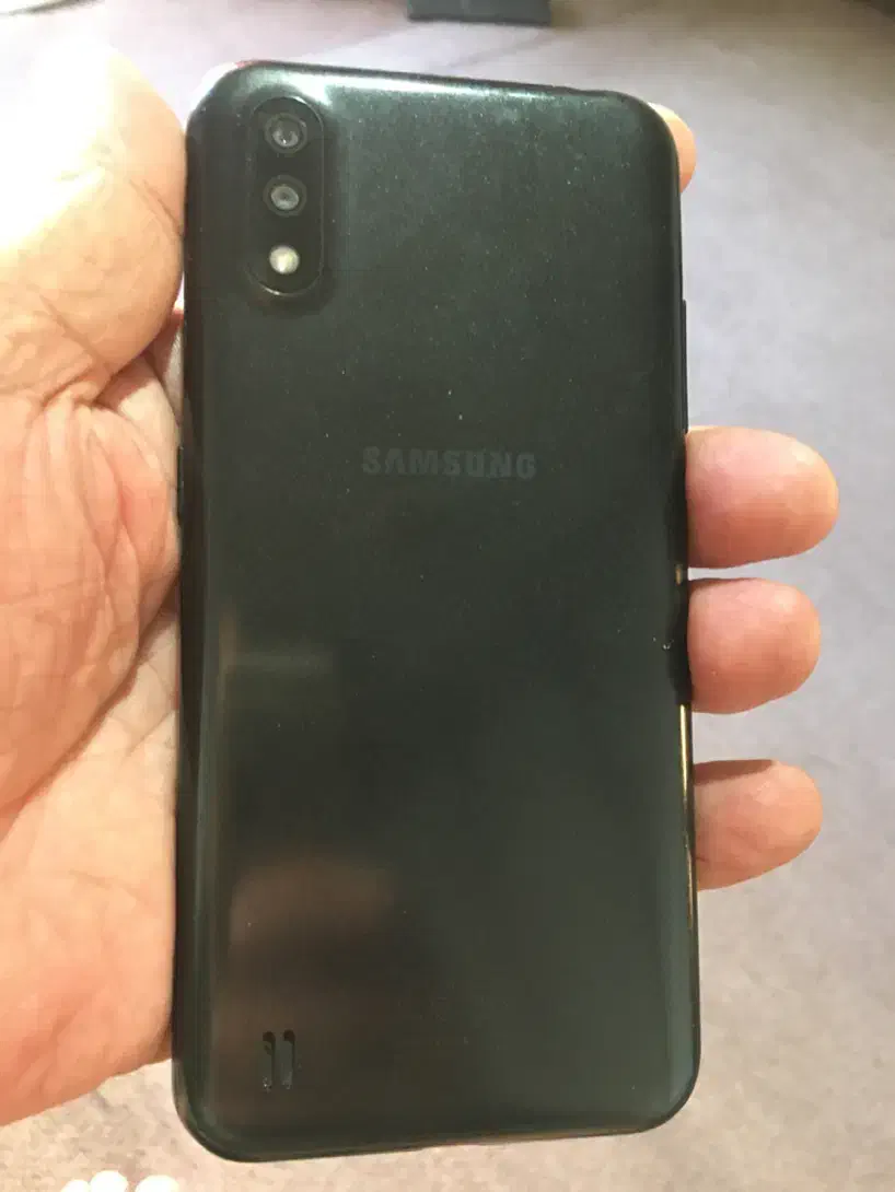 گوشیA01سامسونک|موبایل|رشت, کاکتوس|دیوار