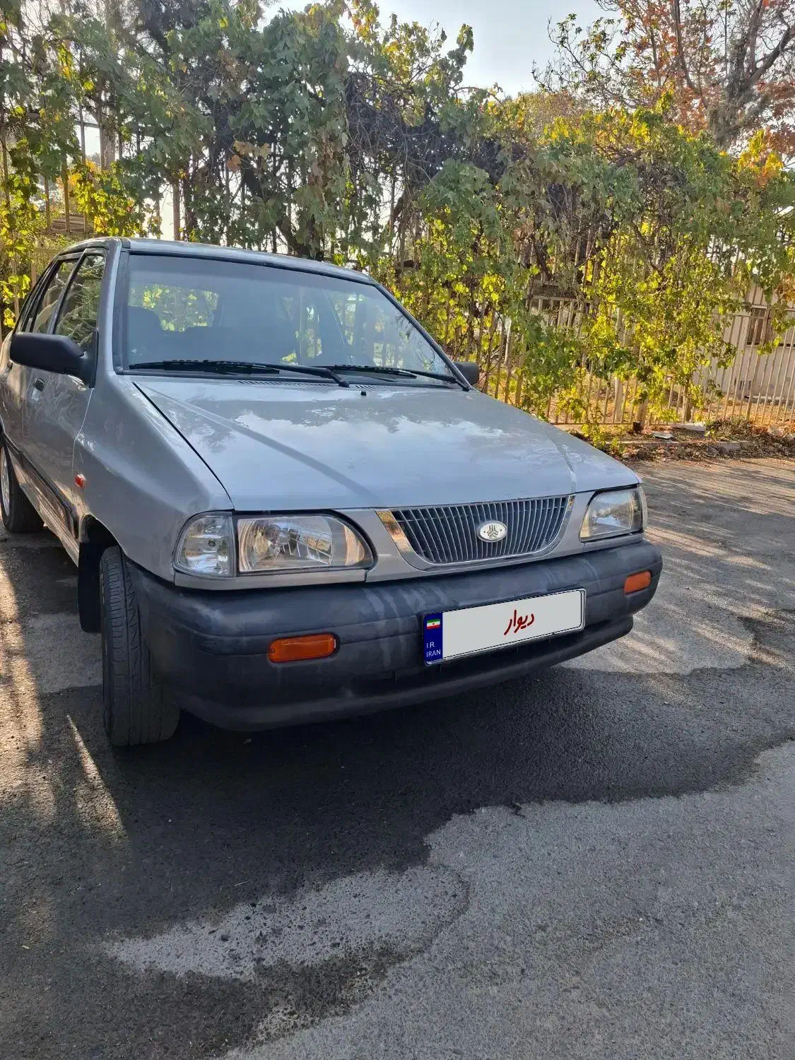 پراید|خودرو سواری و وانت|فولادشهر, سایت صنعتی کاوه|دیوار