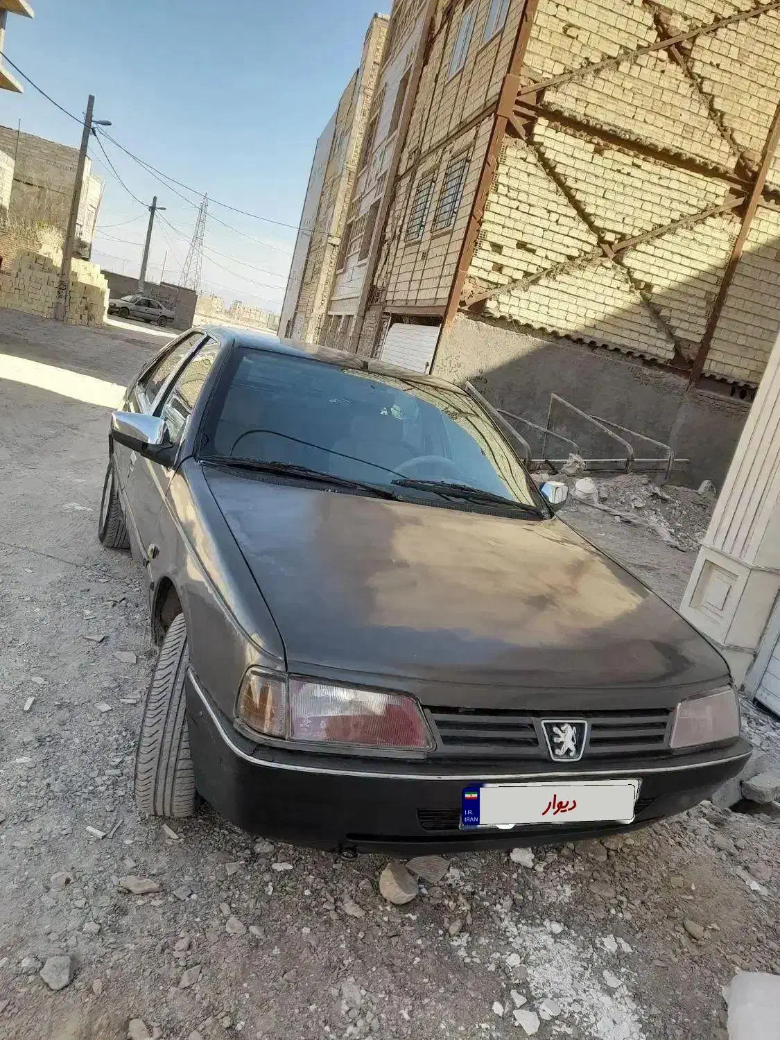 پژو آردی دوگانه|خودرو سواری و وانت|زاهدان, |دیوار