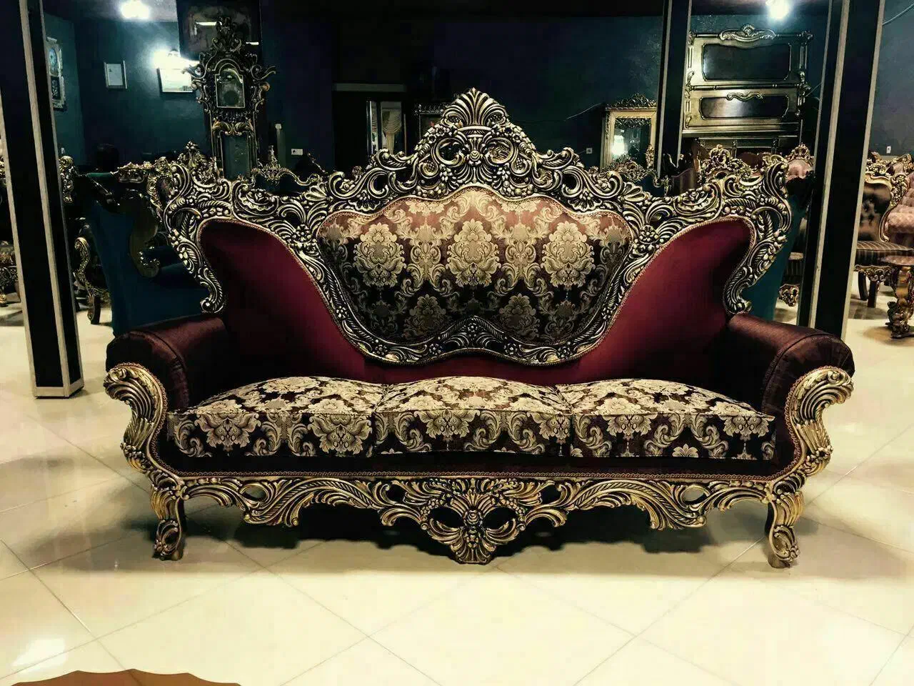 تعمیرات‌مبلمان‌استیل‌وکلاسیک‌ازصفرتاصد|خدمات پیشه و مهارت|تهران, شهید رجایی|دیوار