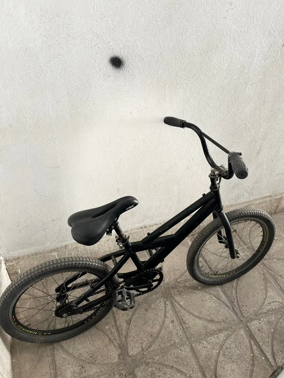 دوچرخه طرحBMX ساخته شده|دوچرخه، اسکیت، اسکوتر|شیراز, انجیر|دیوار