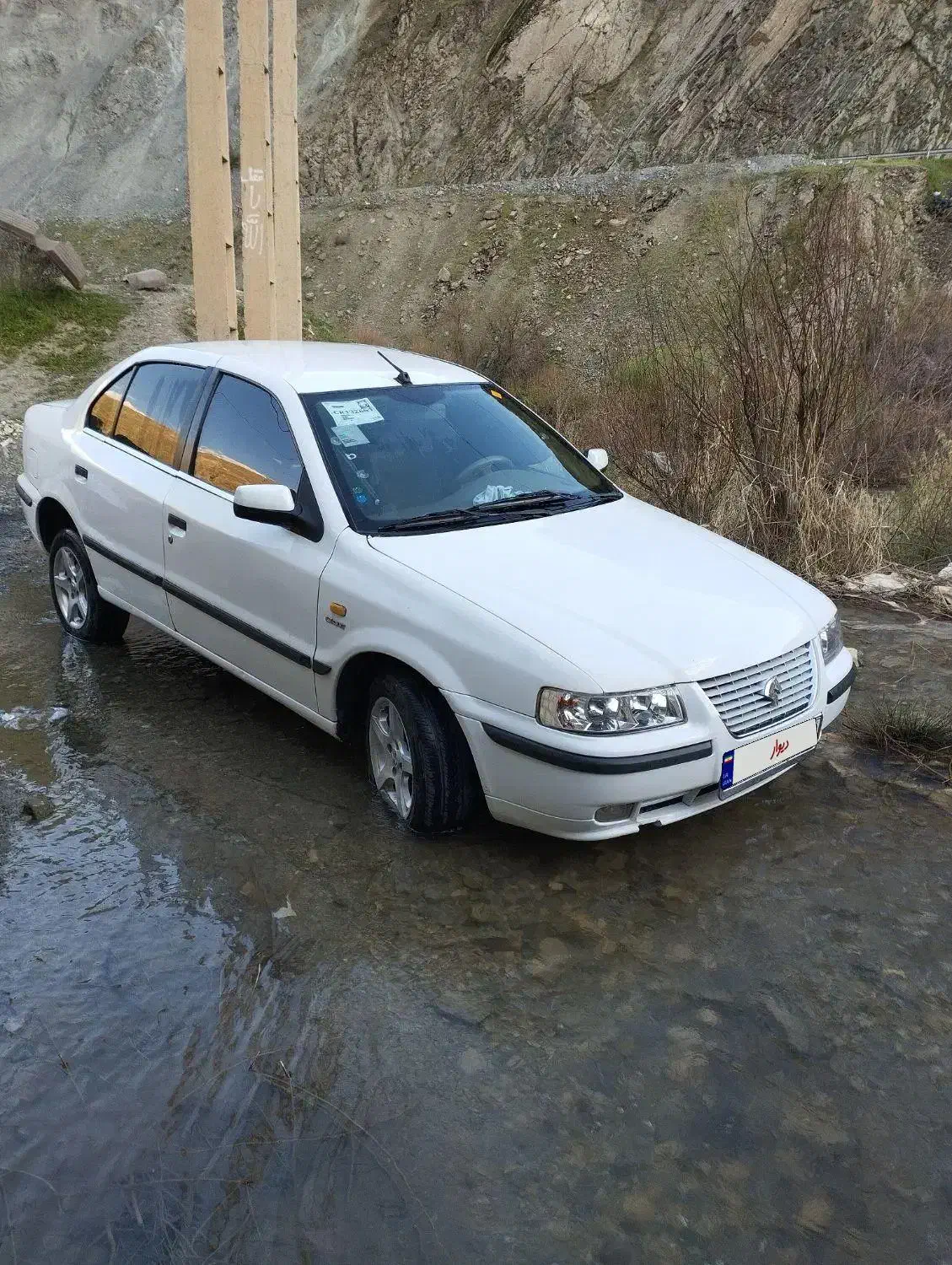 سمندمدل90|خودرو سواری و وانت|کامیاران, |دیوار