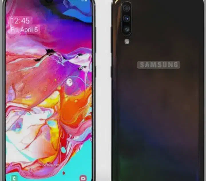 گوشی a70|موبایل|شاهرود, |دیوار