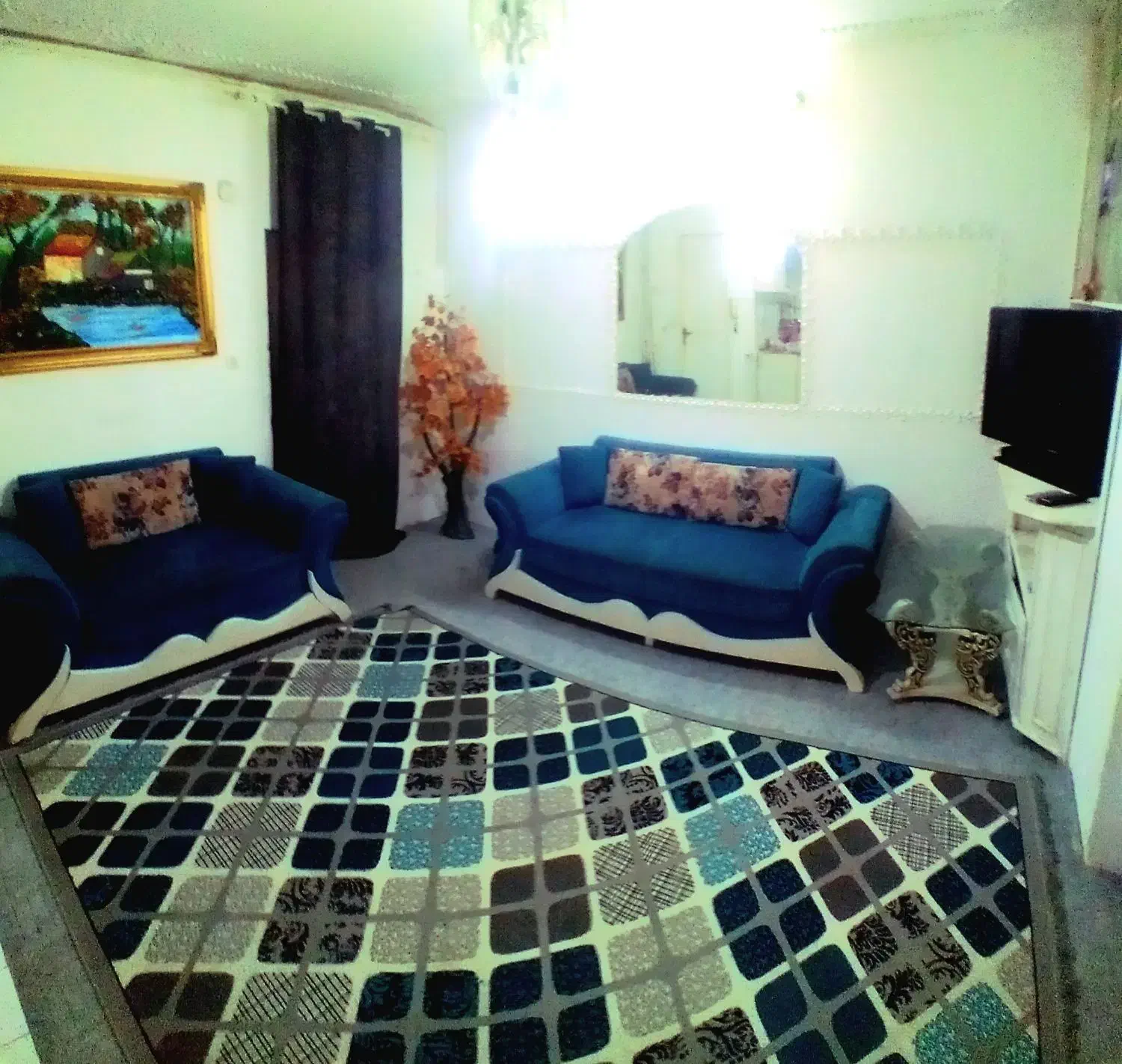 اجاره سوئیت اپارتمان کوتاه مدت|اجارهٔ کوتاهمدت آپارتمان و سوئیت|مشهد, حجاب (شهرک غرب)|دیوار