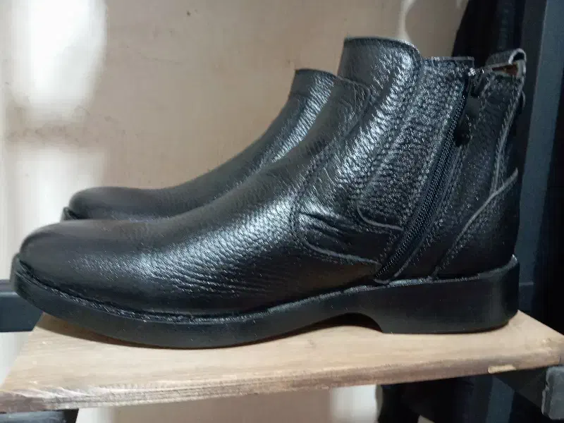 نیم بوت کلاسیک|کیف، کفش، کمربند|آذرشهر, |دیوار