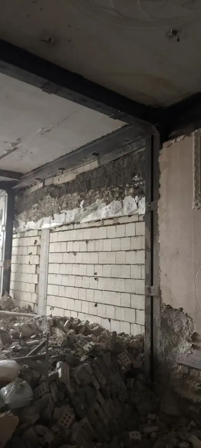 تخریب کاری|خدمات پیشه و مهارت|اهواز, سپیدار|دیوار