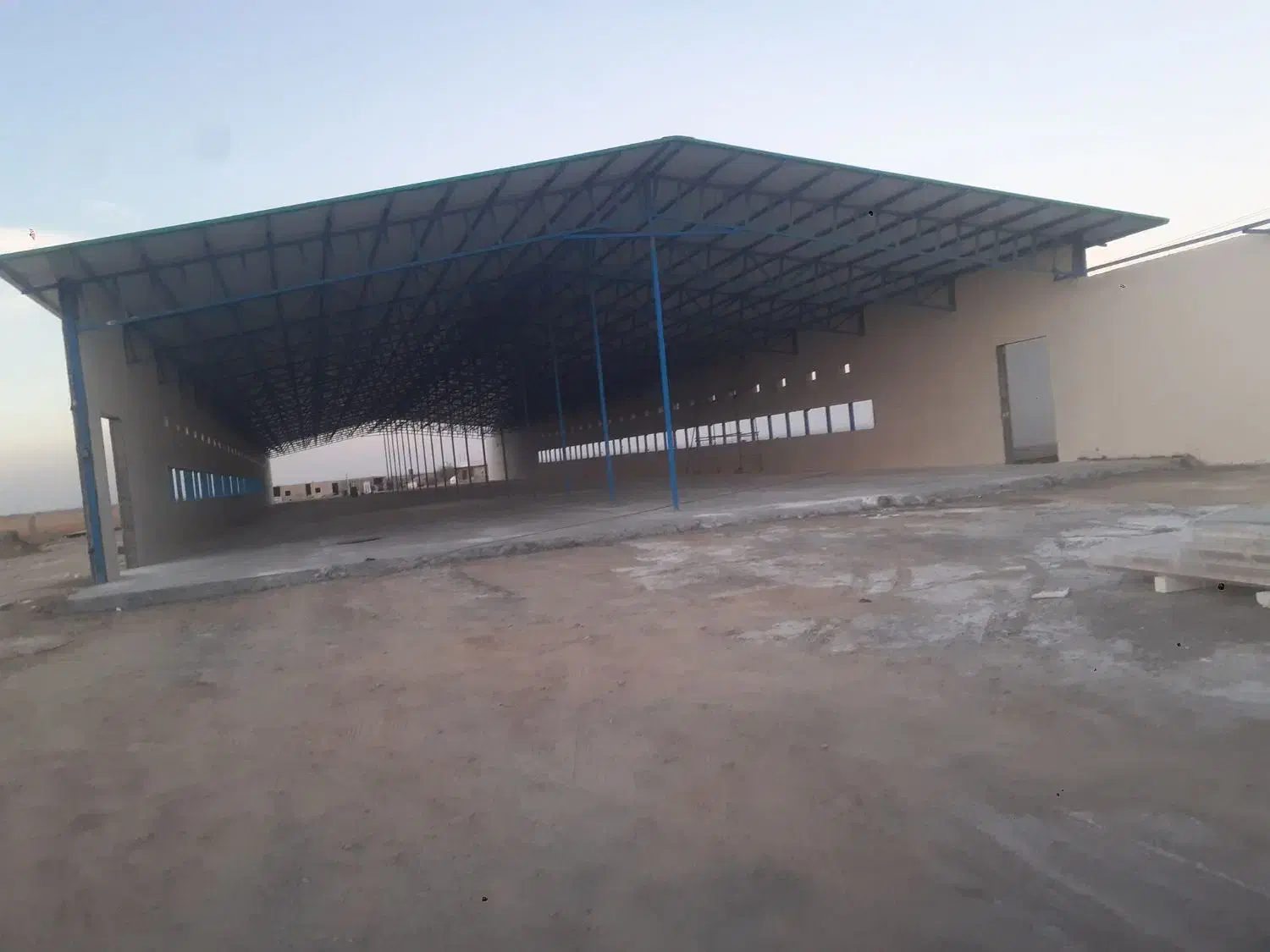 ساخت الاچیق سوله اسکلت فلزی|مصالح و تجهیزات ساختمان|شهرضا, |دیوار