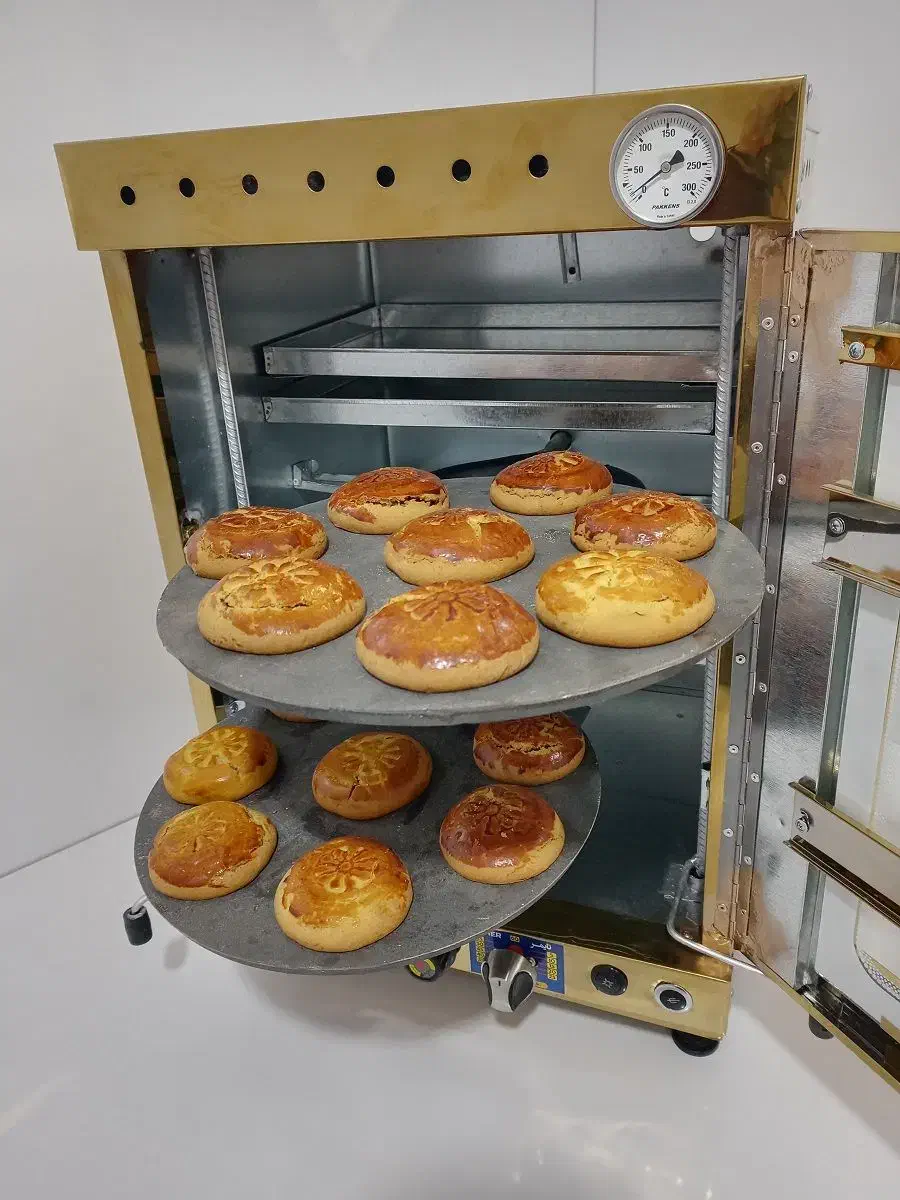 تنور دماسنج دار|اجاق گاز و لوازم برقی پختوپز|زاهدان, |دیوار