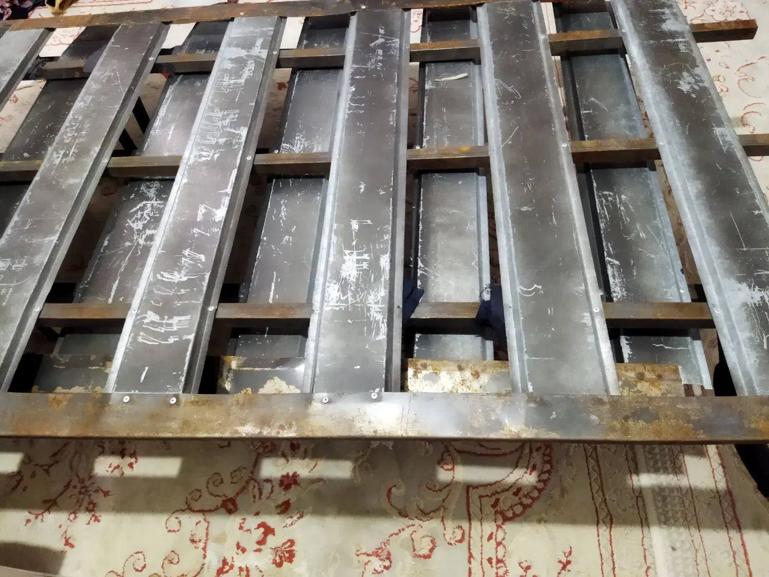 تخت دونفره|تخت و سرویس خواب|مرند, |دیوار