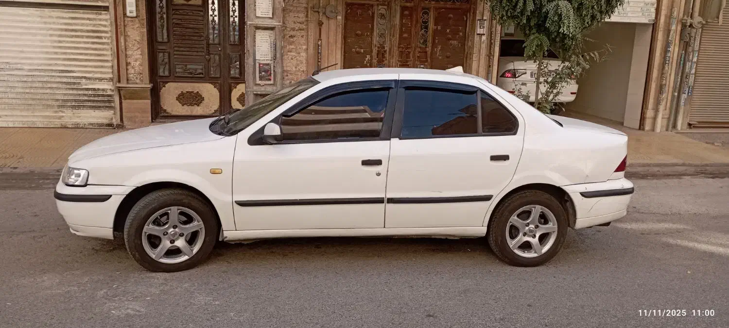 سمند E7 مدل ۸۹|خودرو سواری و وانت|رباط‌کریم, نصیرشهر|دیوار