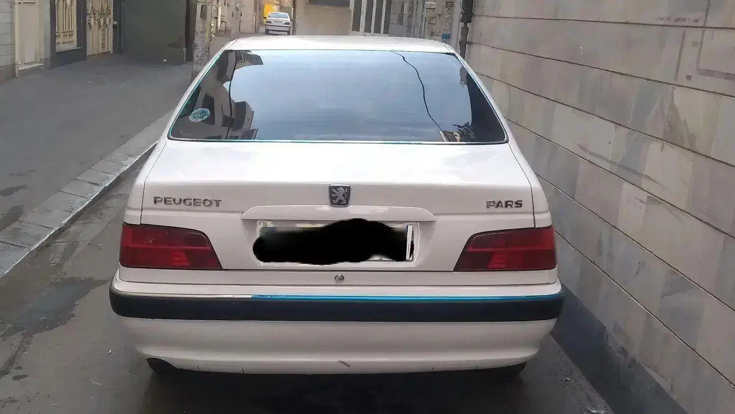 پژو پارس مدل ۱۴۰۲، XU7P|خودرو سواری و وانت|تهران, دهم فروردین|دیوار