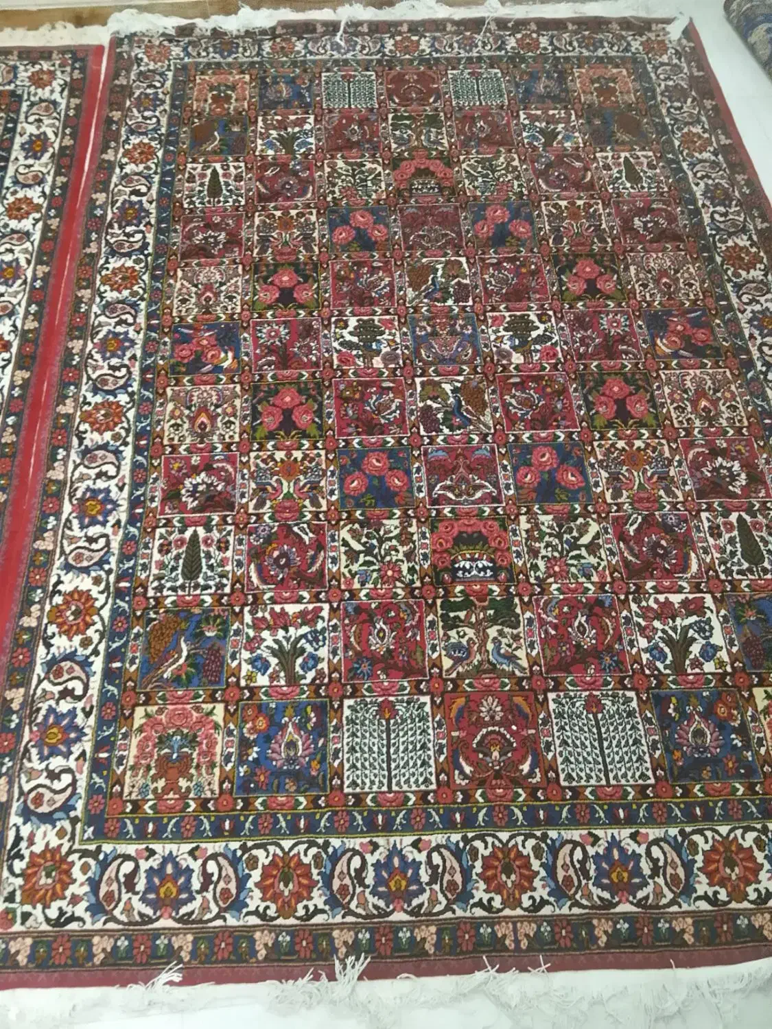 چالشتر و جهادی|فرش|شهرکرد, |دیوار