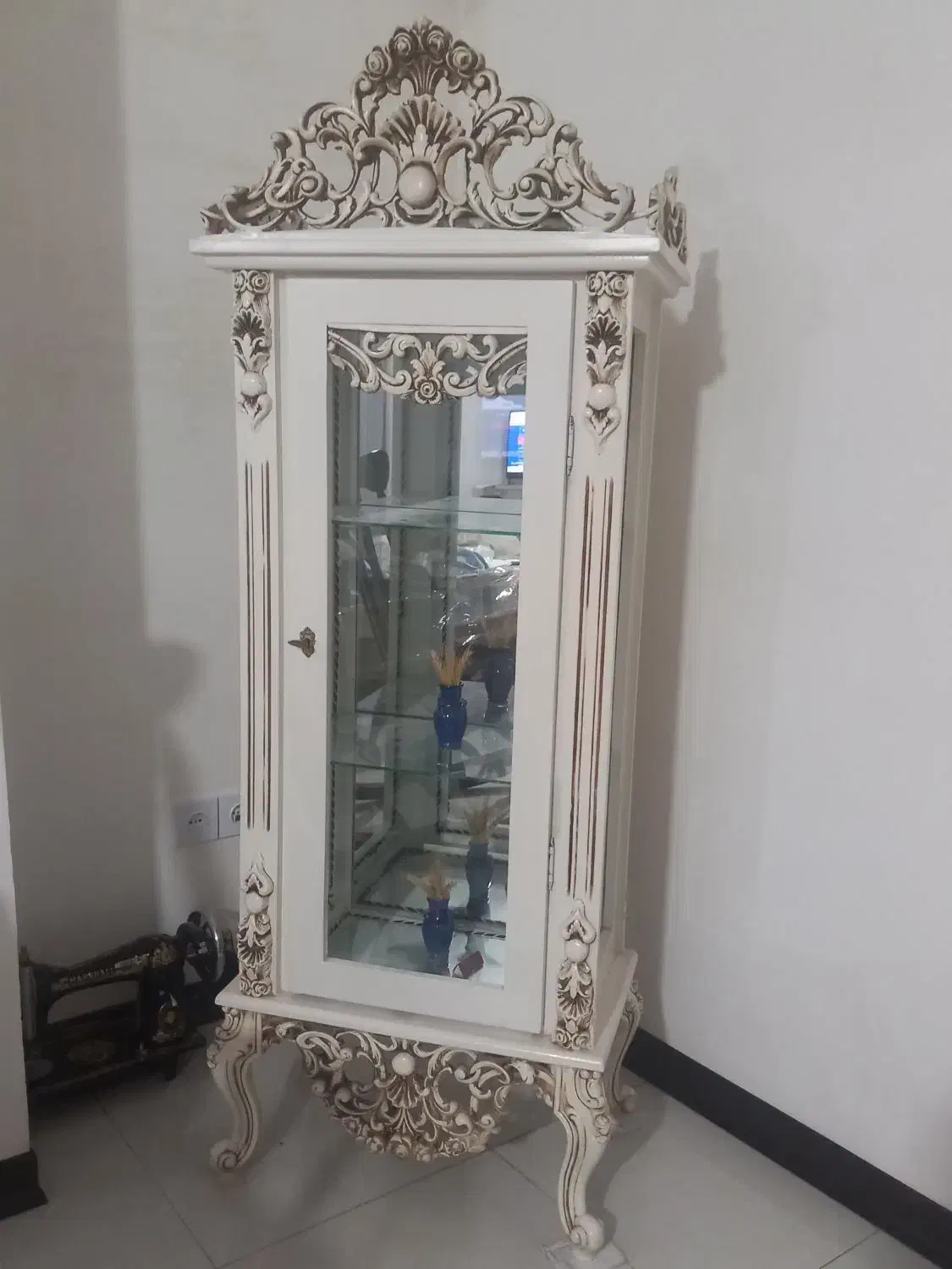 جا کفشی وبوفه فروشی|جاکفشی، کمد، دراور|وحیدیه, |دیوار