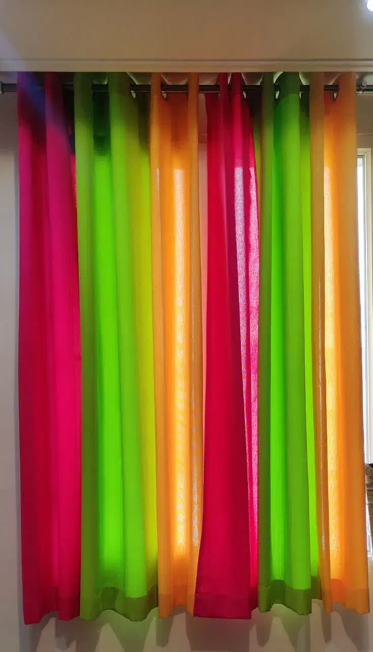 پرده|پرده، رانر، رومیزی|شهر ری, دیلمان|دیوار