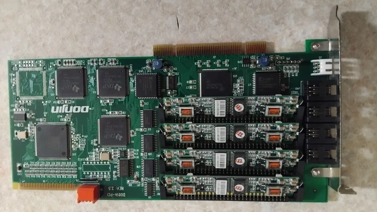 کارت سانترال دانجین|تلفن رومیزی|تهران, پاسداران|دیوار