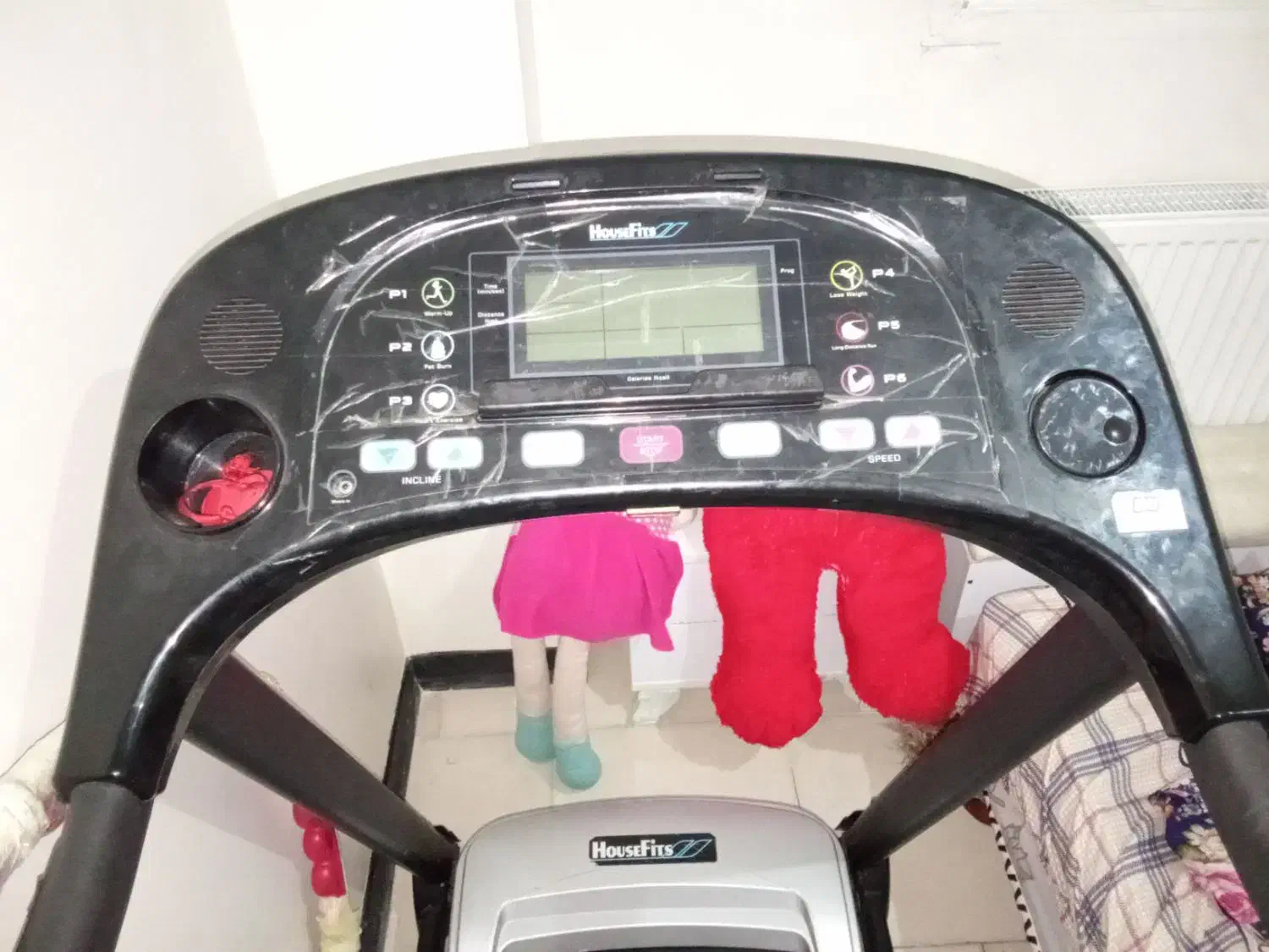 تردمیل|تجهیزات ورزشی|پردیس, فاز ۹|دیوار