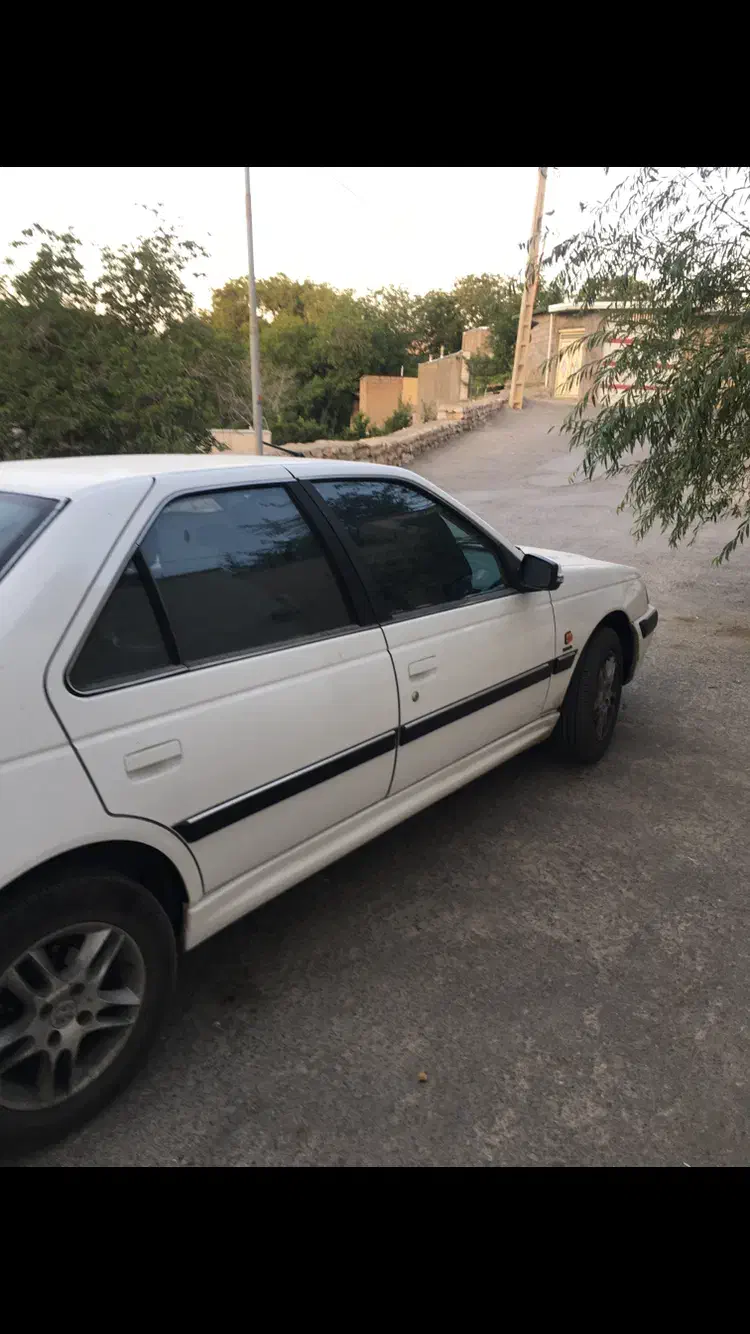 پارس تیو  فایو اتوماتیک ۹۷|خودرو سواری و وانت|خوانسار, |دیوار