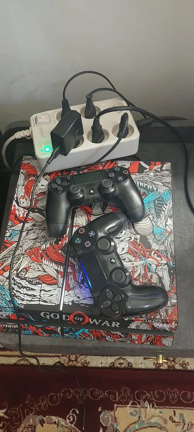 ps4|کنسول، بازی ویدئویی و آنلاین|اردبیل, |دیوار