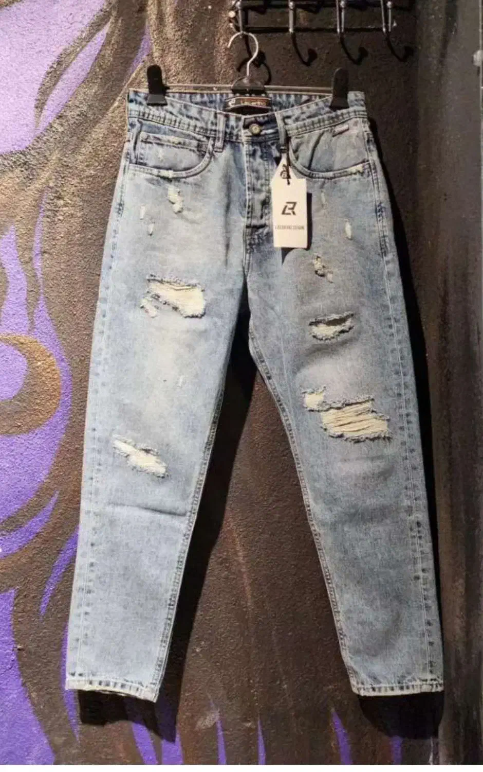 شلواری مام استایل وکت فوتر|لباس|مشهد, شهید قربانی|دیوار