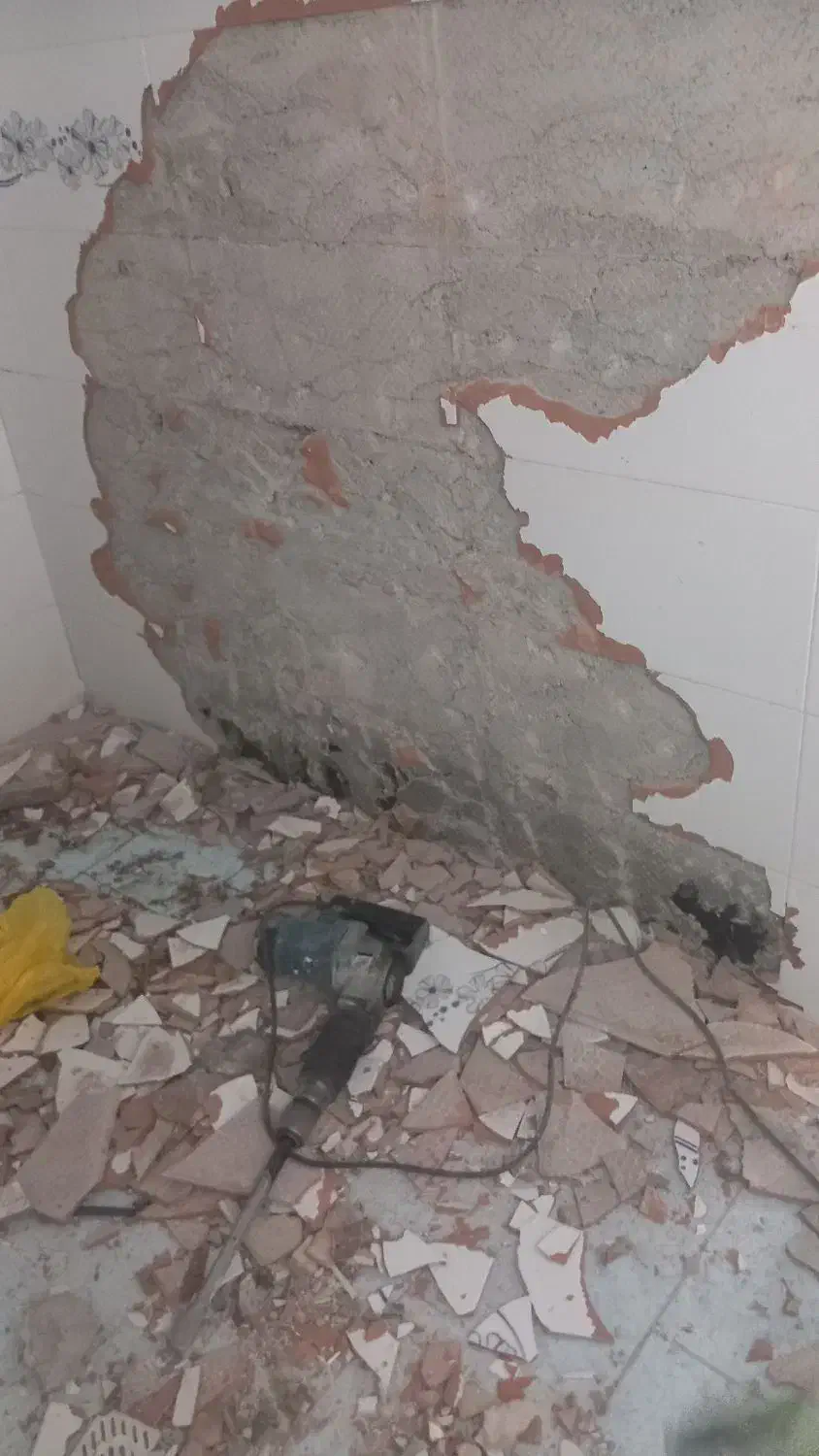 تخریب با پیکور|خدمات پیشه و مهارت|زاهدان, |دیوار