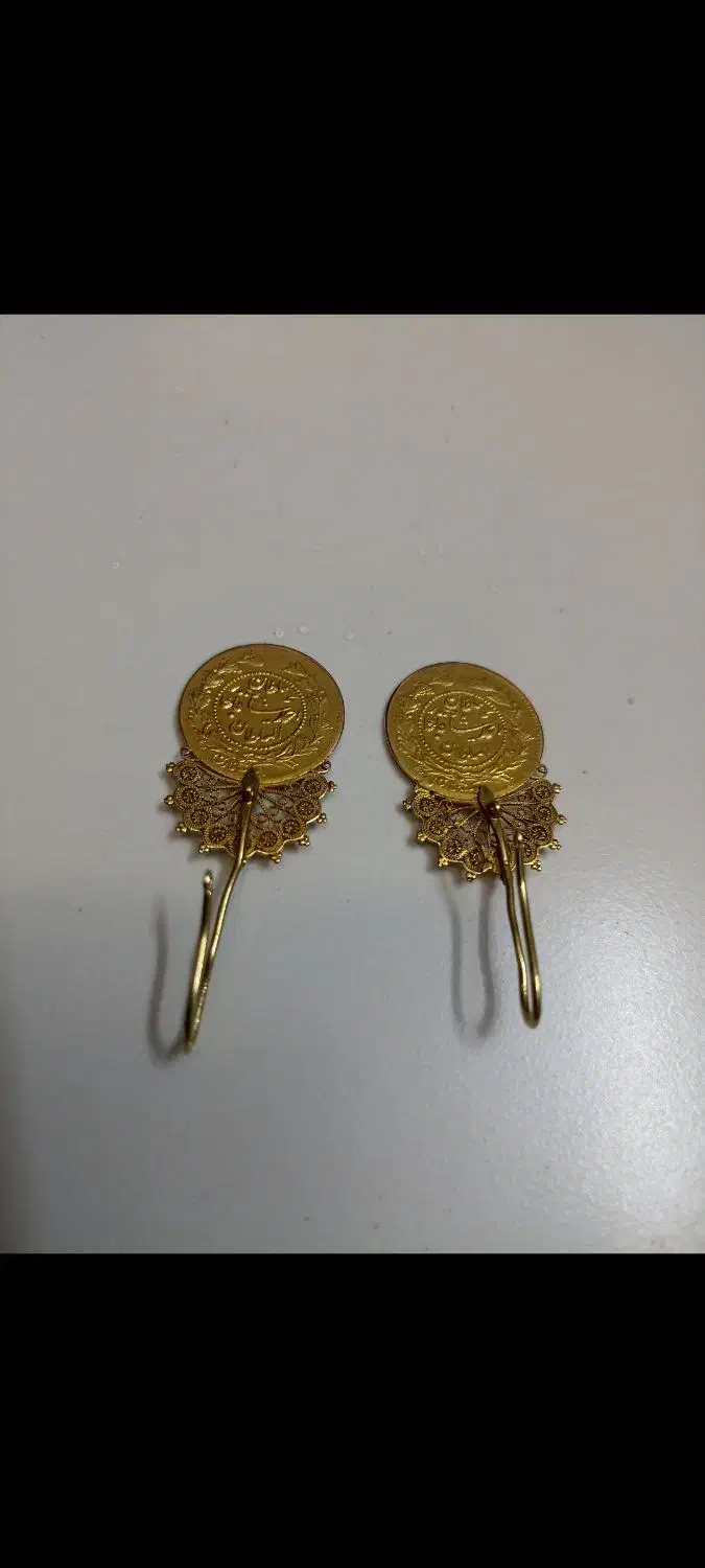 طلای قدیمی کلکسیونی|جواهرات|اصفهان, چرخاب|دیوار