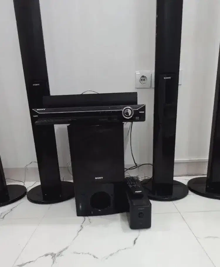 سینما خانگی سونی fz900|سیستم صوتی خانگی|اصفهان, دشتستان|دیوار