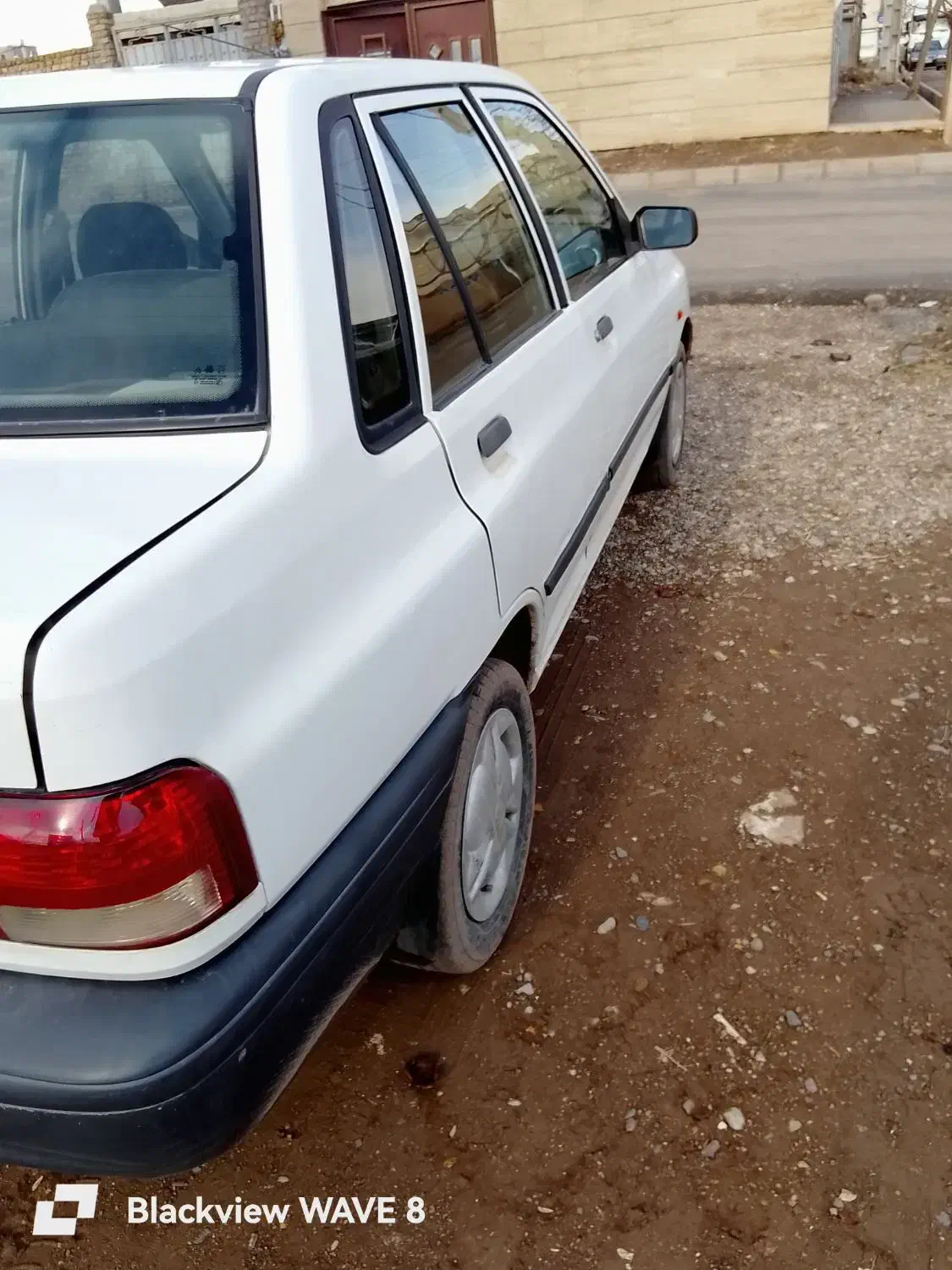 پراید مدل 91|خودرو سواری و وانت|قزوین, |دیوار