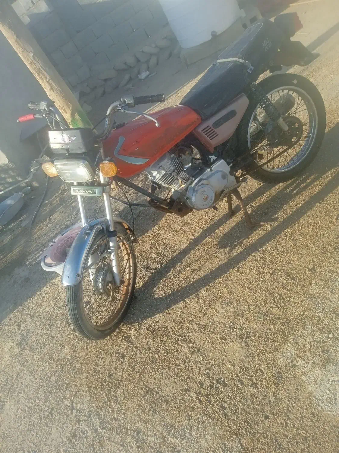 موتور سی جی|موتورسیکلت|بندرعباس, |دیوار