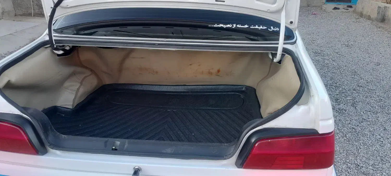 پژو پارس مدل 1401موتور جدید|خودرو سواری و وانت|زابل, |دیوار